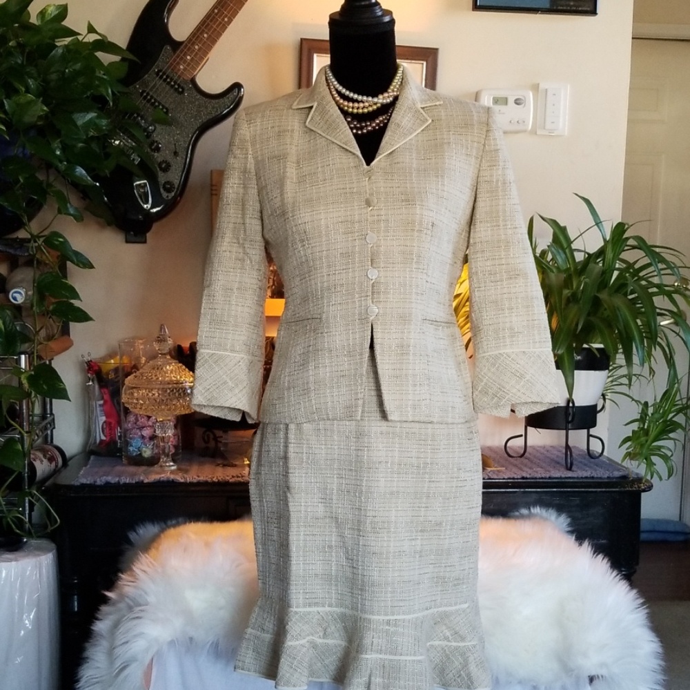 Dress Suits 2pcs.  Sz 2P - 4P